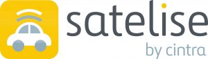 logotipo de Satelise app