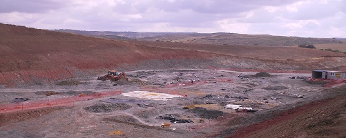 Ferrovial Yacimiento LoHueco Cuenca