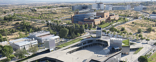 Edificio Plaza Mayor UAM