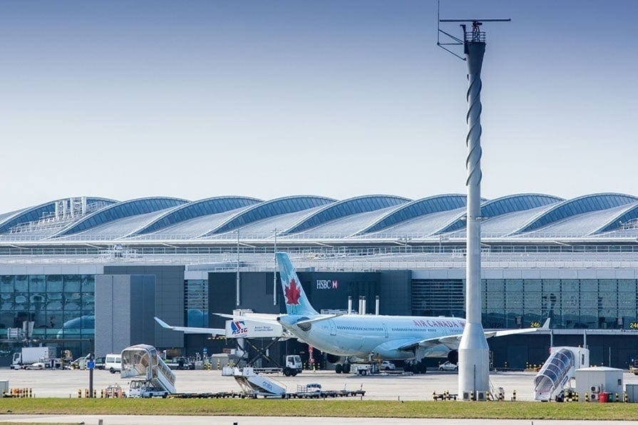 Heathrow Airport Terminal 2