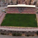 Cármenes Football Stadium in Granada