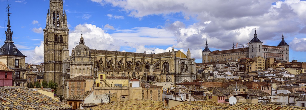 ciudades medievales toledo