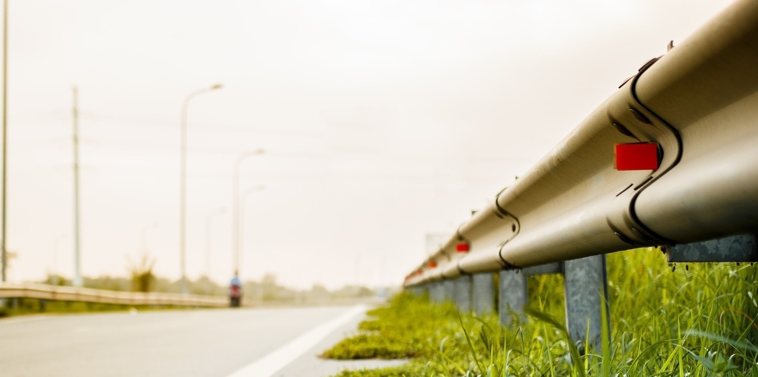 barrier safety on roads