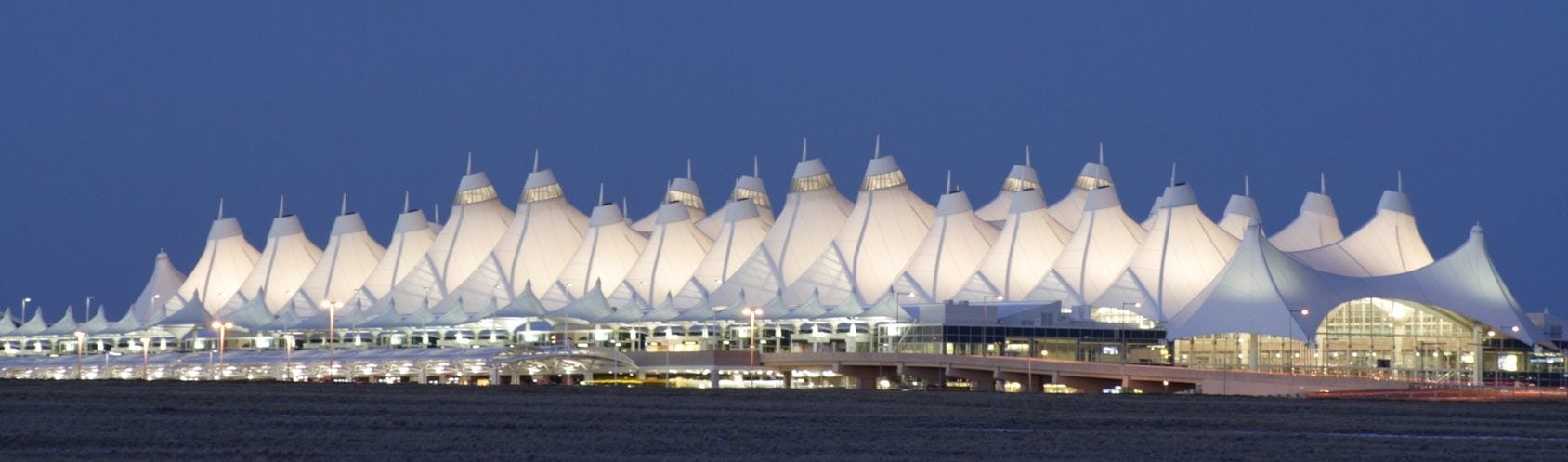 denver international airport