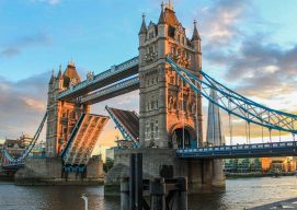 puentes de la torre de Londres, puentes de Europa