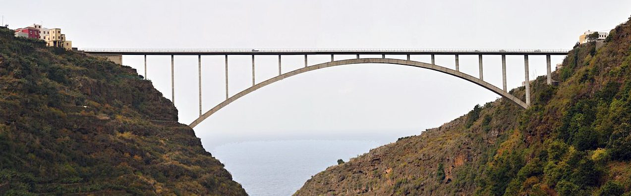 Puentes imposibles tilos