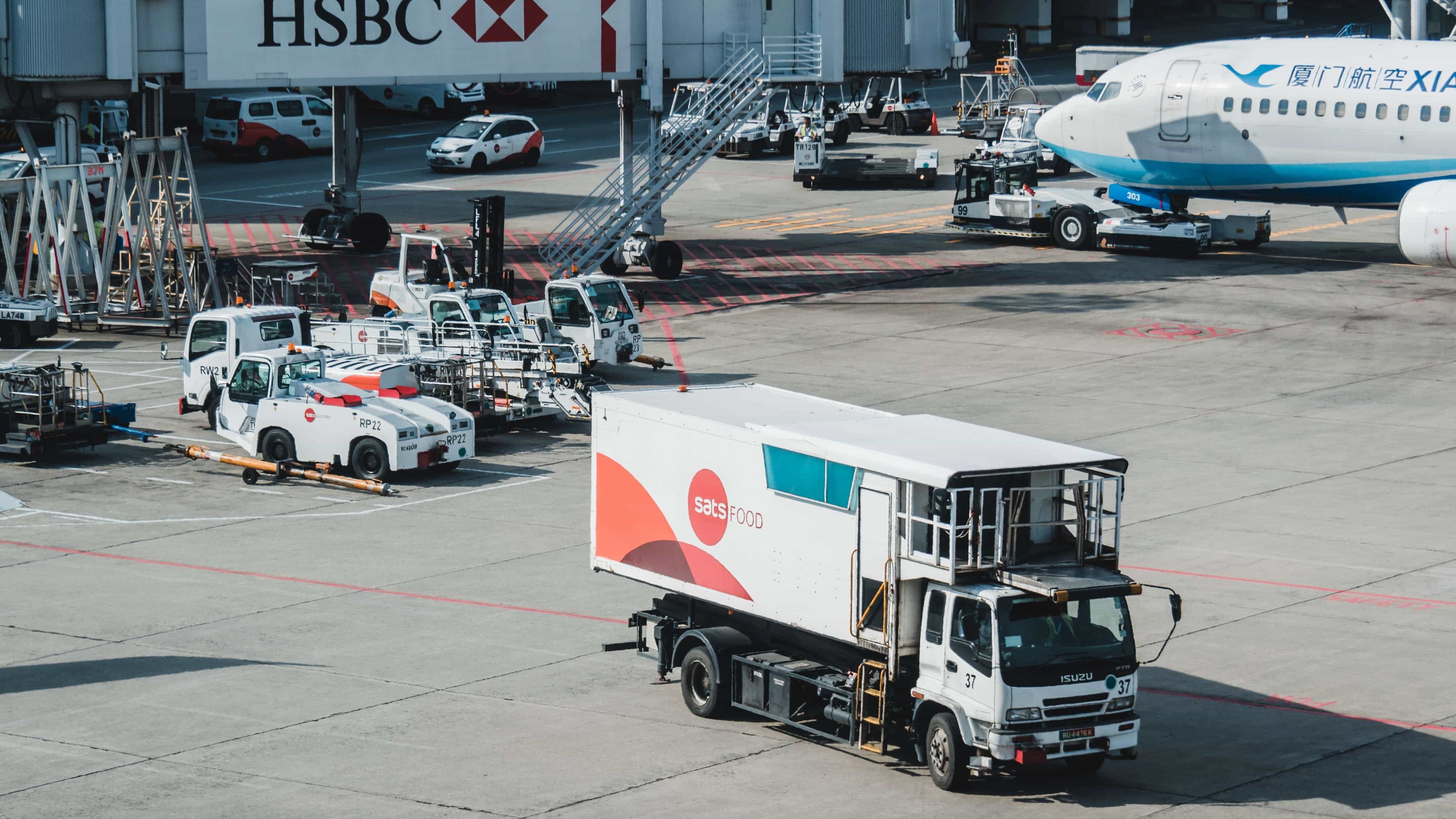 tecnología y aeropuertos