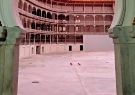 The Day the Beti Jai Fronton in Madrid Got Its Shine Back