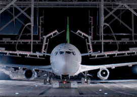 A Carwash for Airplanes