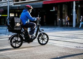 El papel de las carreteras en las epidemias