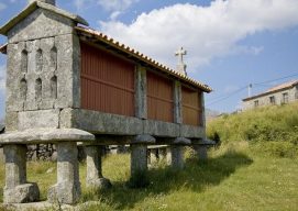 horreo en Galicia