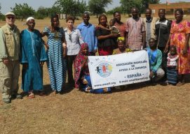 Investing in Education and Computer Science in Burkina Faso