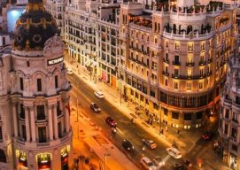 Madrid, Gran Vía