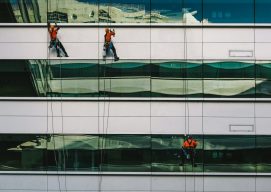 window cleaners