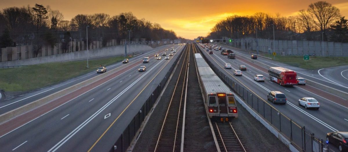 I-66 Outside the Beltway