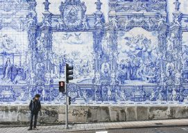 the Porto-São Bento Station