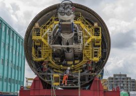 Thames Tideway Tunnel Project