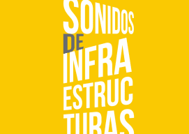 logo podcast sonidos de infraestructuras de ferrovial