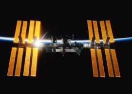 The International Space Station (ISS)